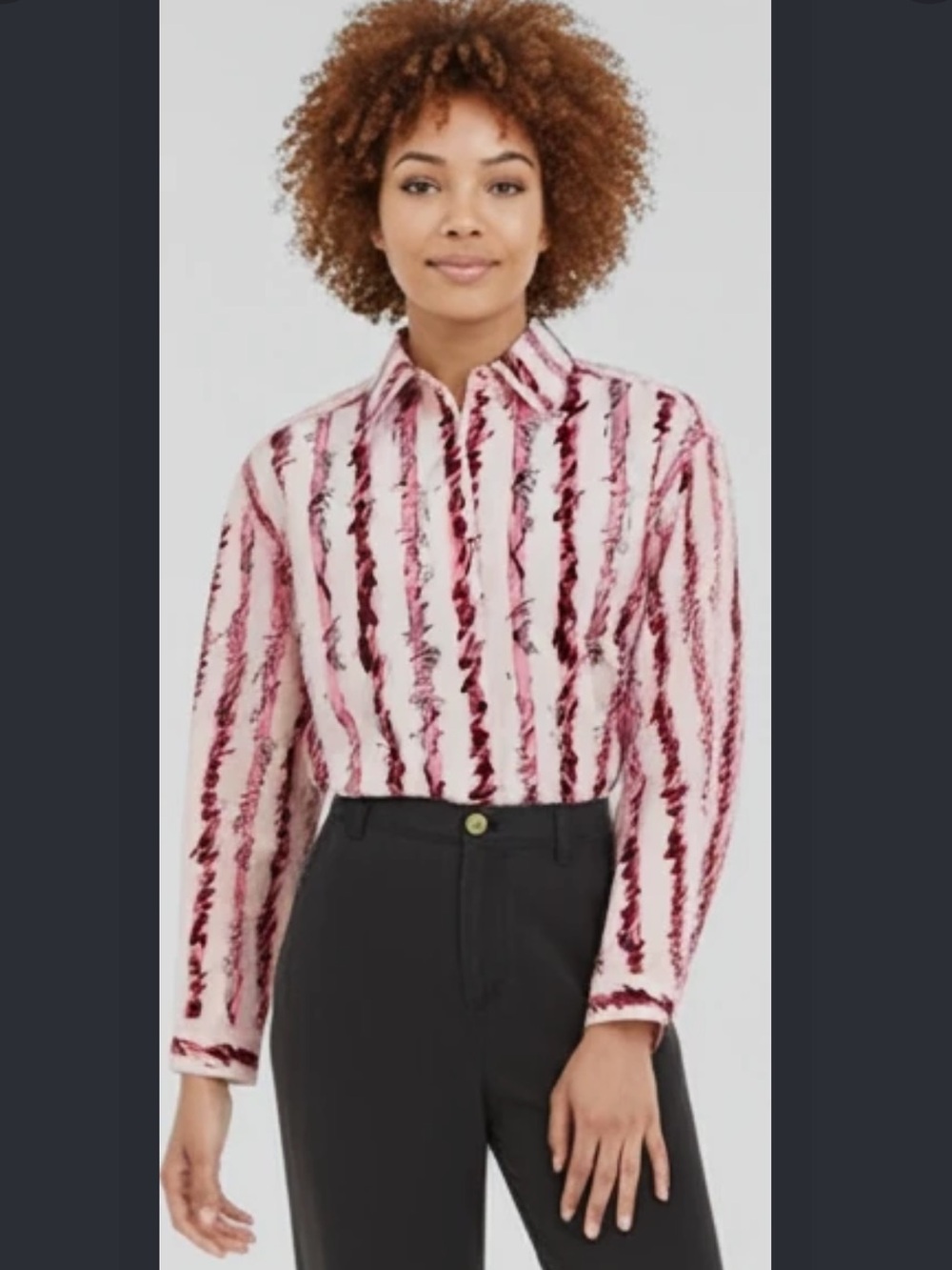 Burberry shirt